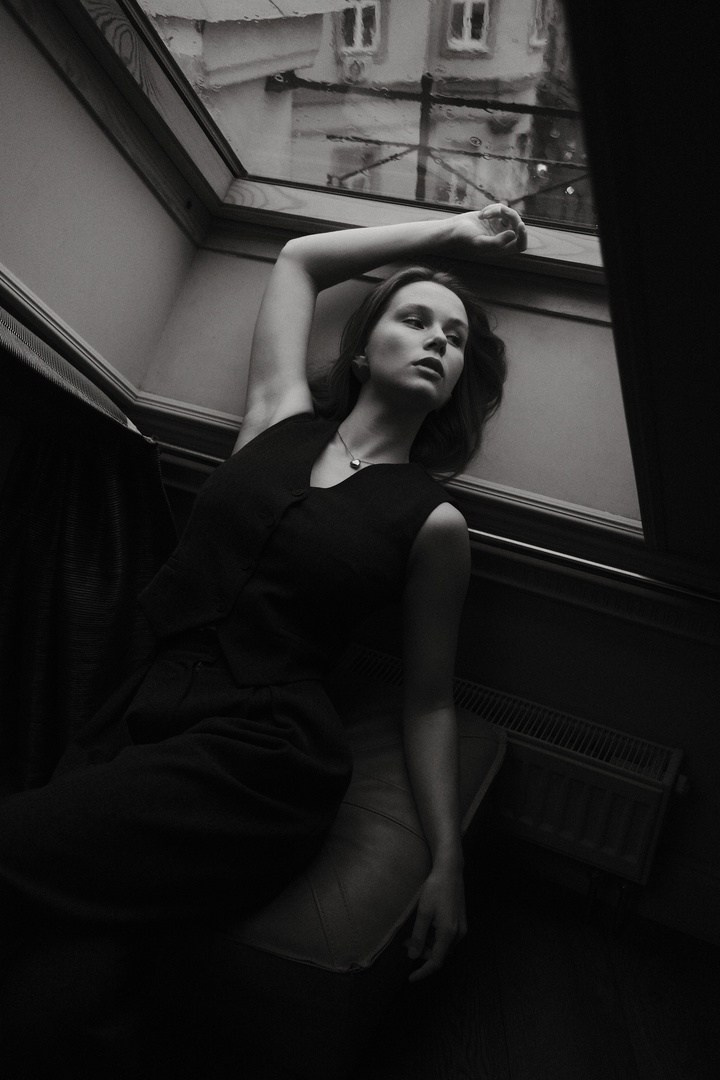 Индивидуальные. Фотограф в Москве Егиазарян Карен