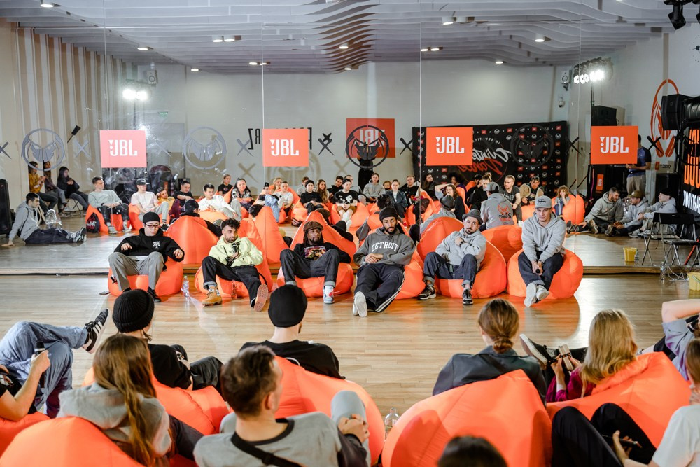 Dance Week JBL x PREDATORZ. Репортажный и свадебный фотограф в Москве