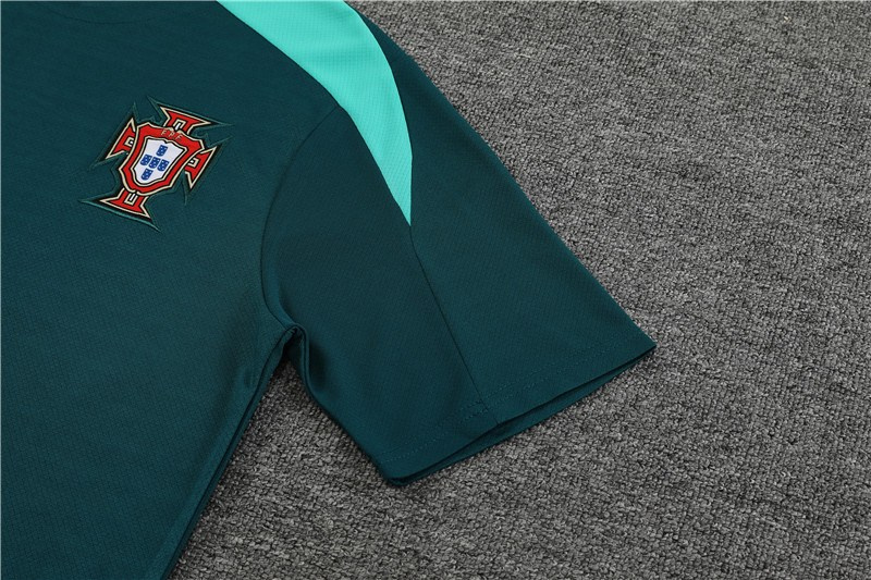 Тренировочная футбольная форма сборной Португалии 2024-2025 купить. Футбольный магазин — ssw_magazin