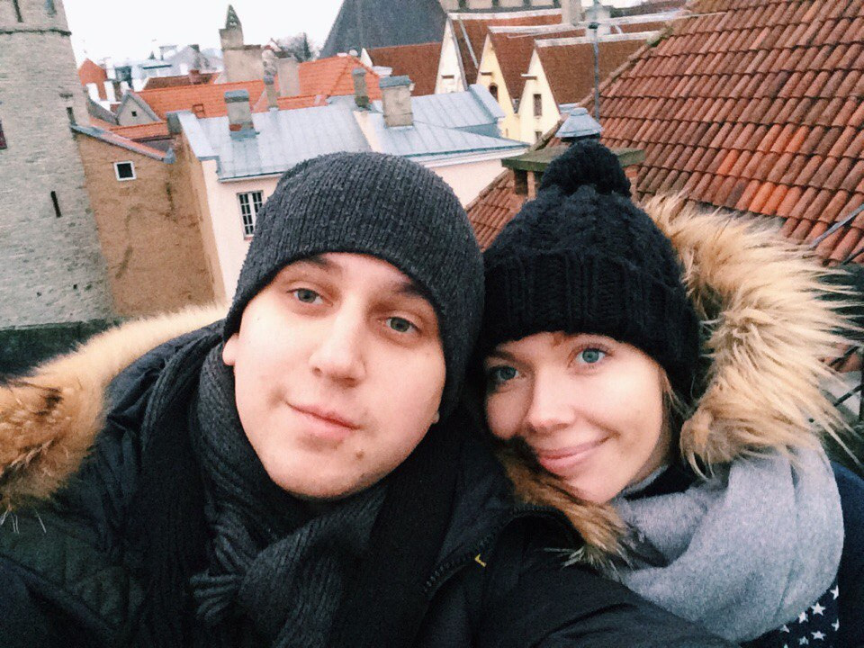 Путешествие в Таллин зимой, отчет о путешествии в Таллин зимой. Свадебный фотограф в Санкт-Петербурге Никита Кузякин