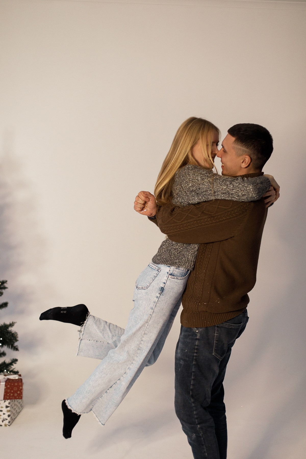 Наташа и Алексей