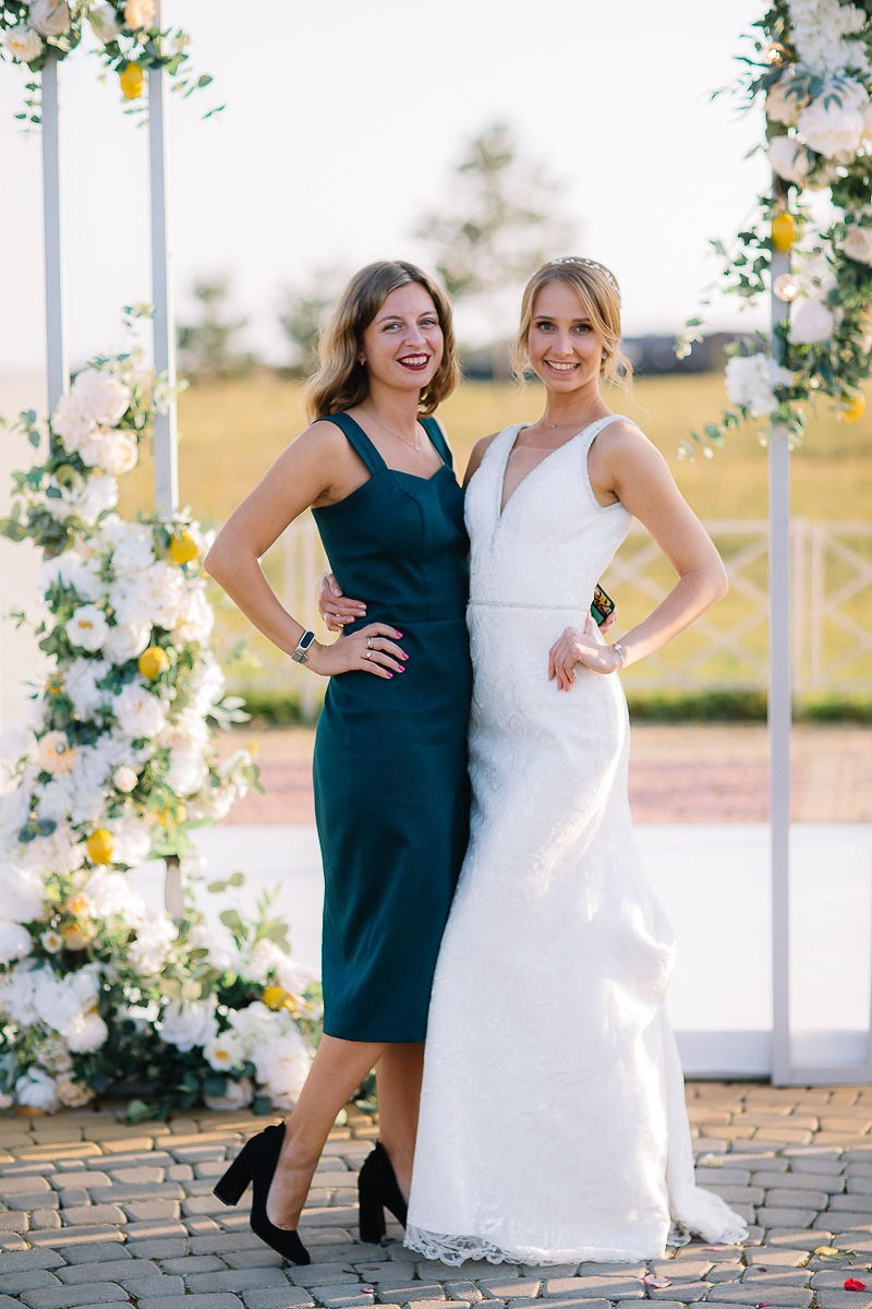 Елена и Евгений