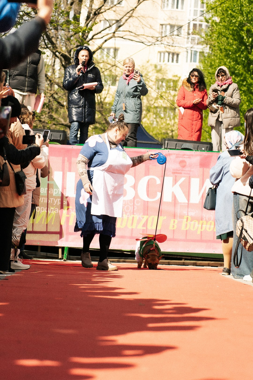 Парад Бульдогов. Axenov_eugene