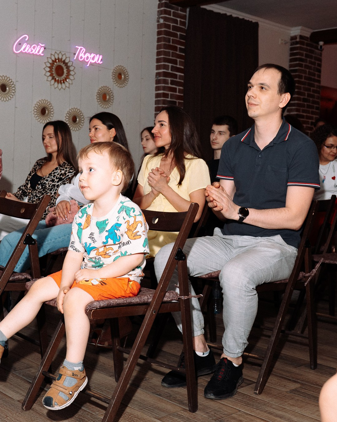 Музыкальный квартирник. Axenov_eugene