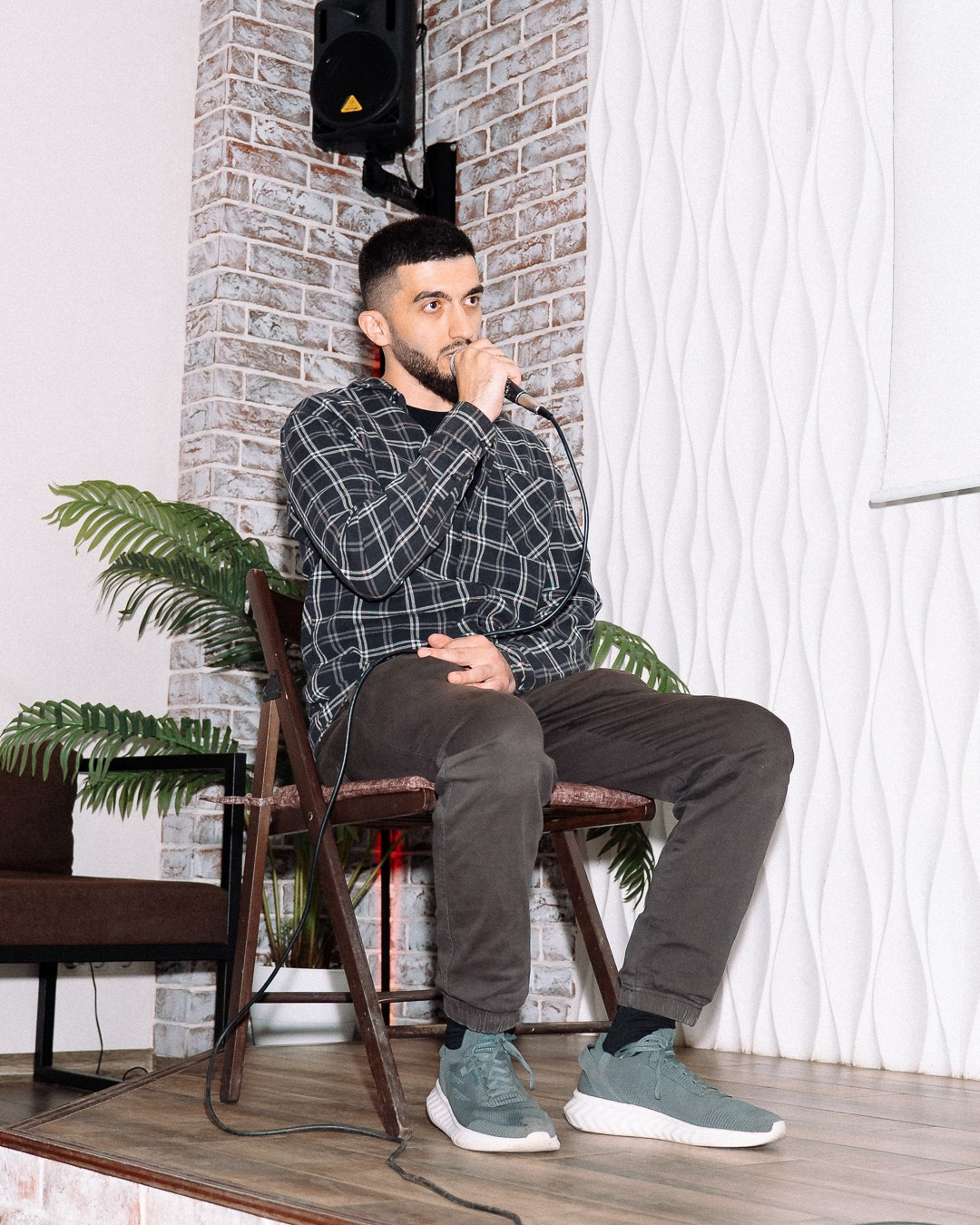 Музыкальный квартирник. Axenov_eugene