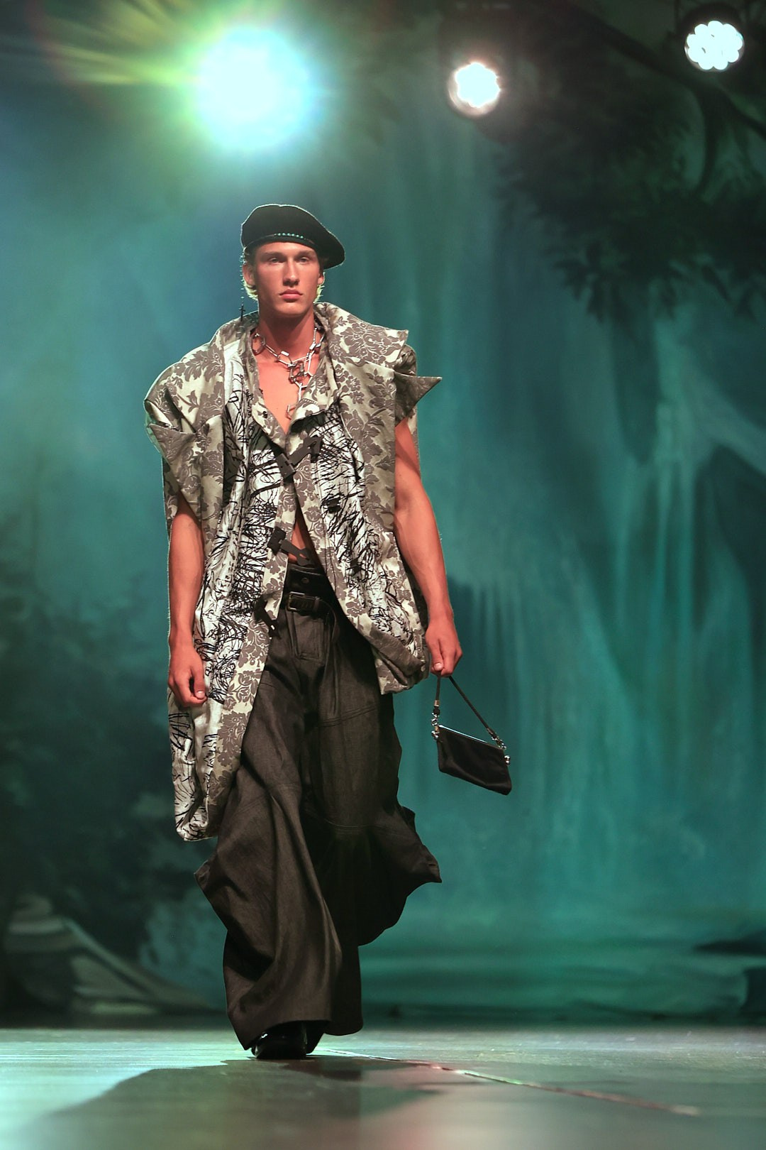 FDS Graduation Runway 2025 | Fashion Design Studio Sydney | Maria Poleshchuk. Maria Poleshchuk, commercial photographer in Sydney