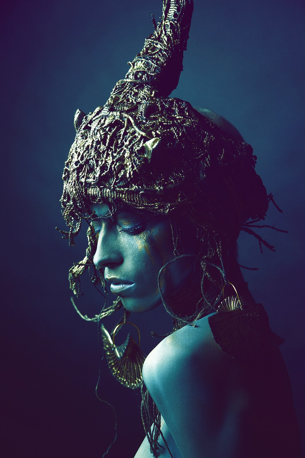 Съемки  креативных образов