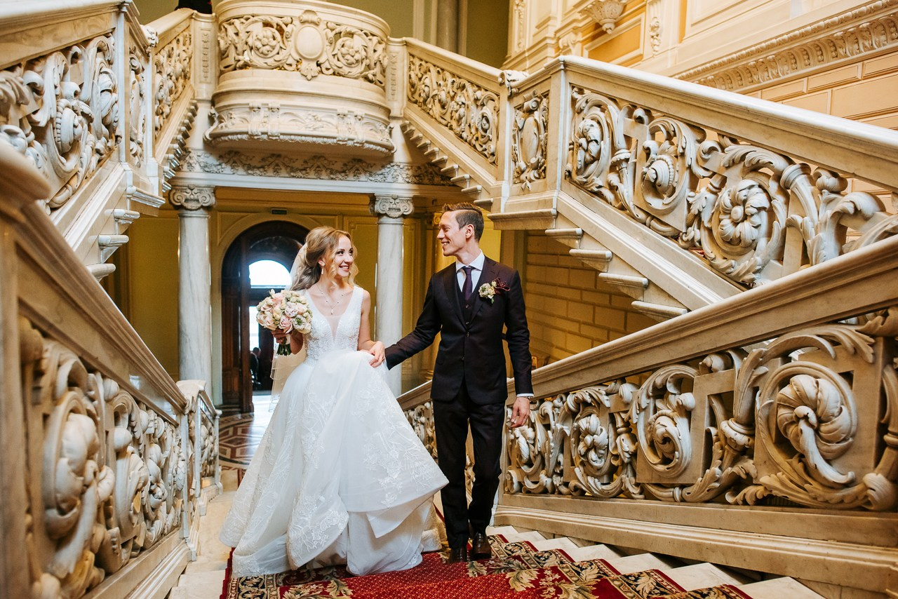 Паша и Света. Фотограф Дмитрий Сермяжко