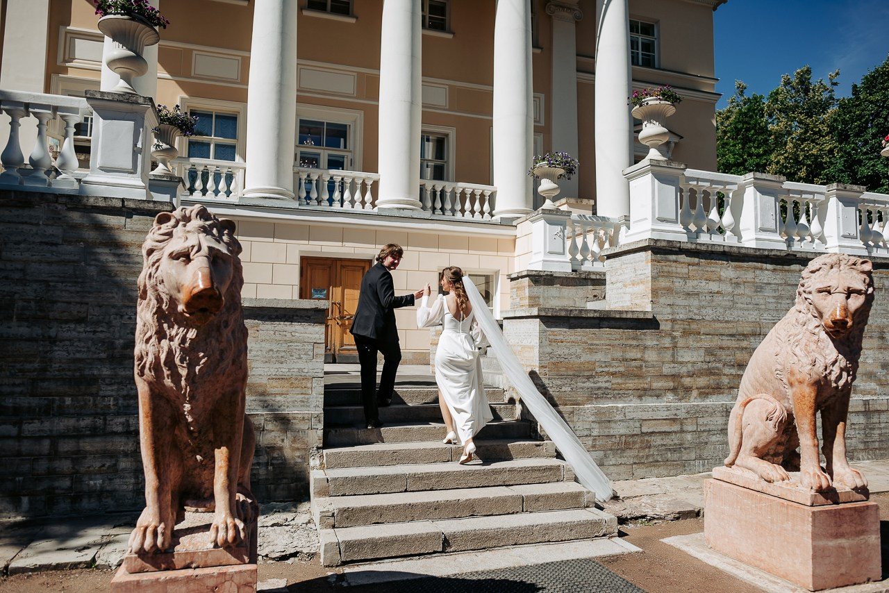 Маша и Филипп. Фотограф Дмитрий Сермяжко
