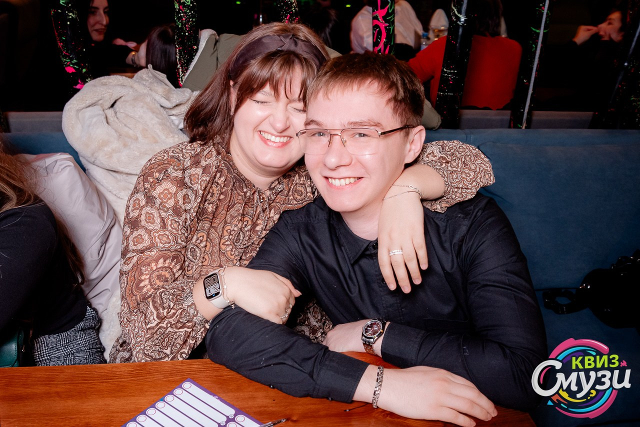 КВИЗ СмузиКвиз в баре Roof. Фотограф в Волгограде и Волжском Александр Горбань