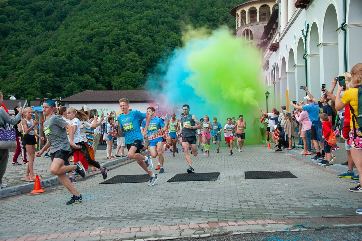 Спорт. Фотограф Роман Ефремов