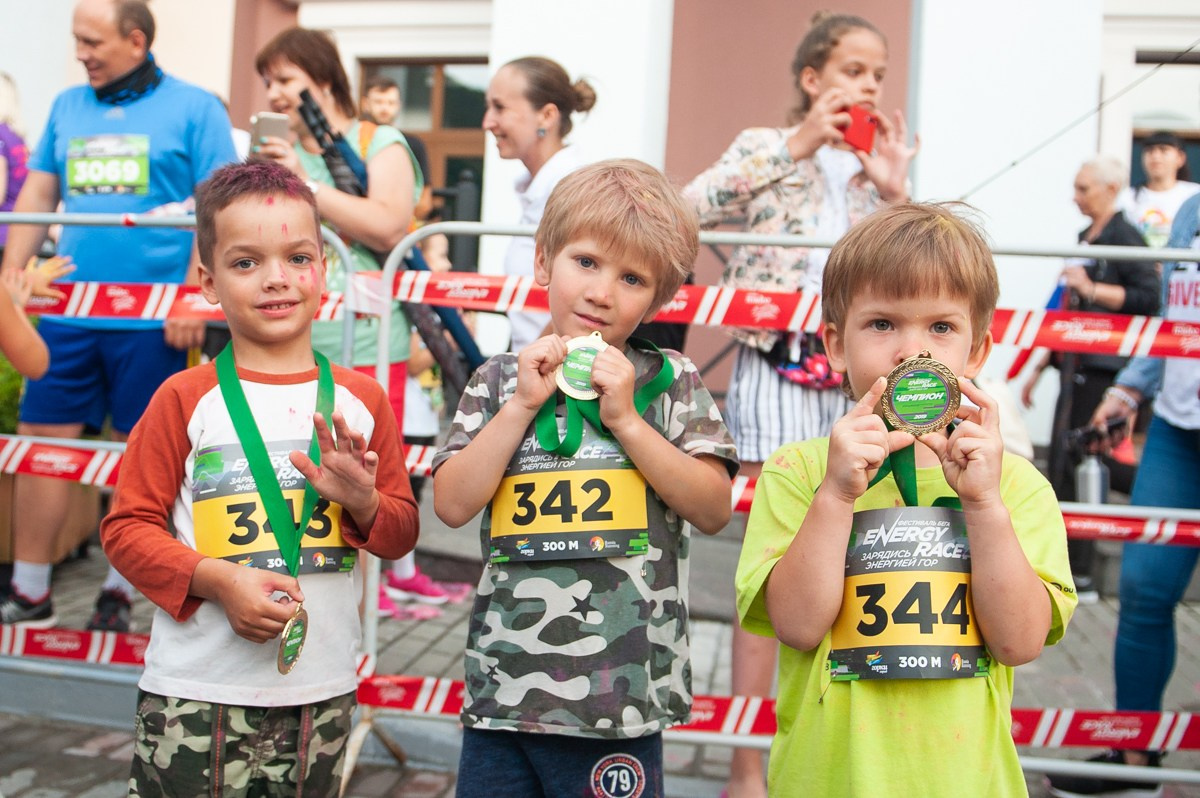 Спорт. Фотограф Роман Ефремов