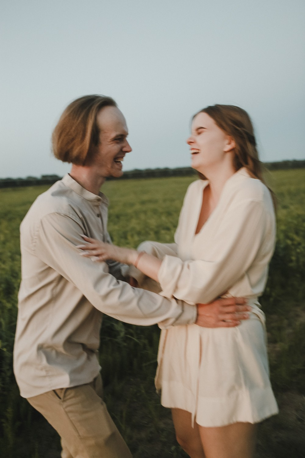 Поле (полный день). Семейный и свадебный фотограф в Нижнем Новгороде