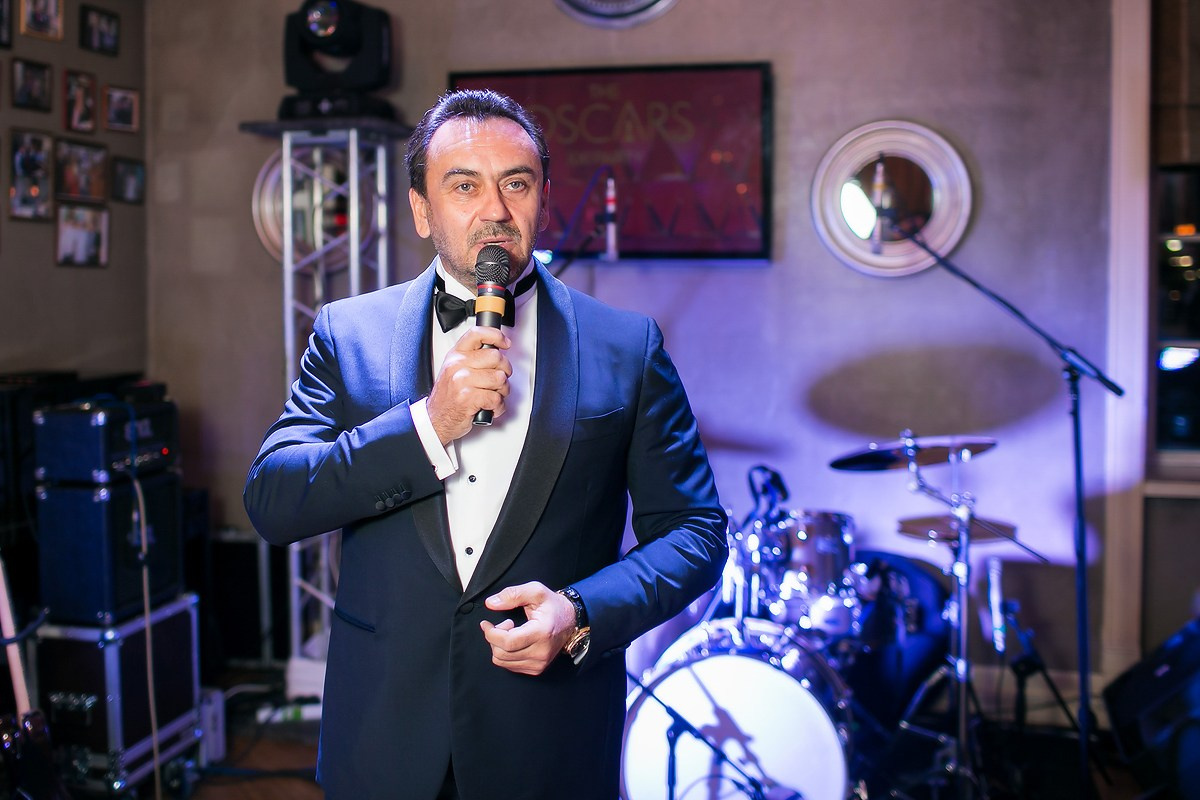 Репортажный фотограф Борис Геер