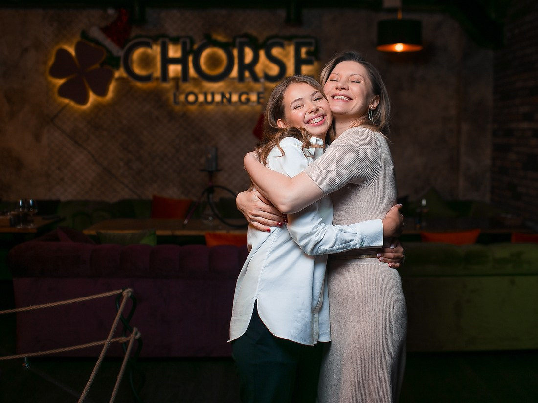 Фотосъемка Дня рождения Анны. Репортажный фотограф Борис Геер