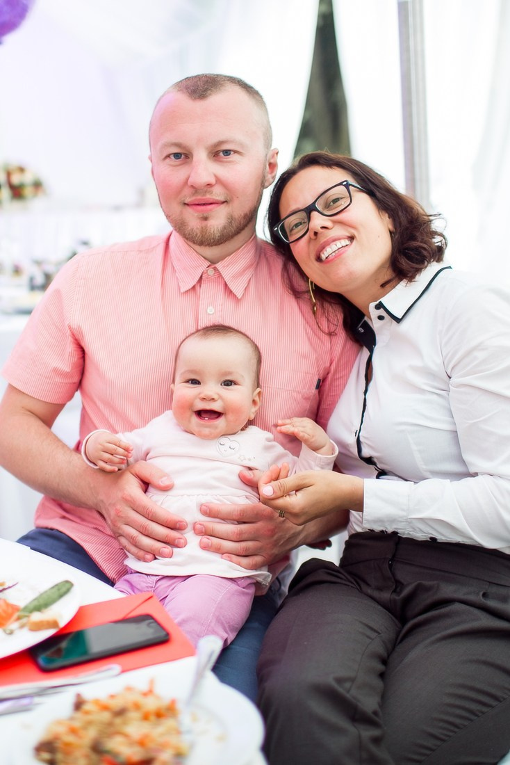 Фотосъемка Юбилея Марка. Репортажный фотограф Борис Геер