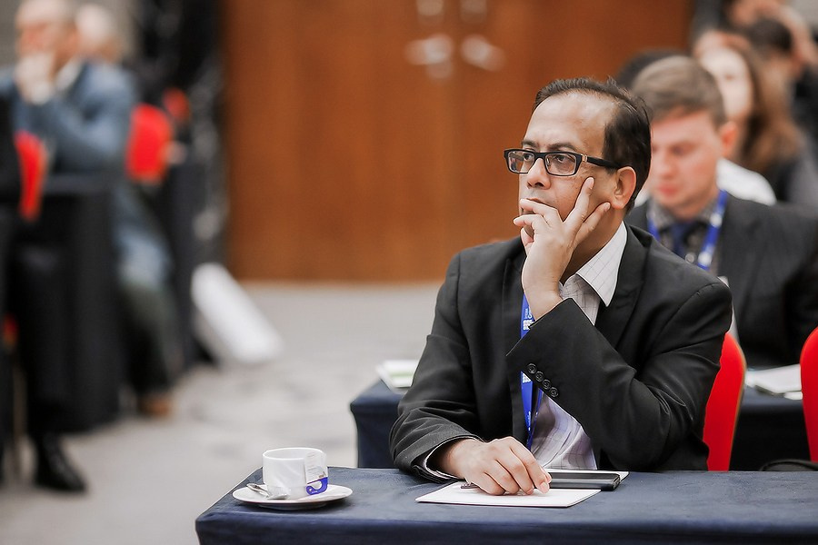 Фотоъемка выставки-конференция Intax expo. Репортажный фотограф Борис Геер