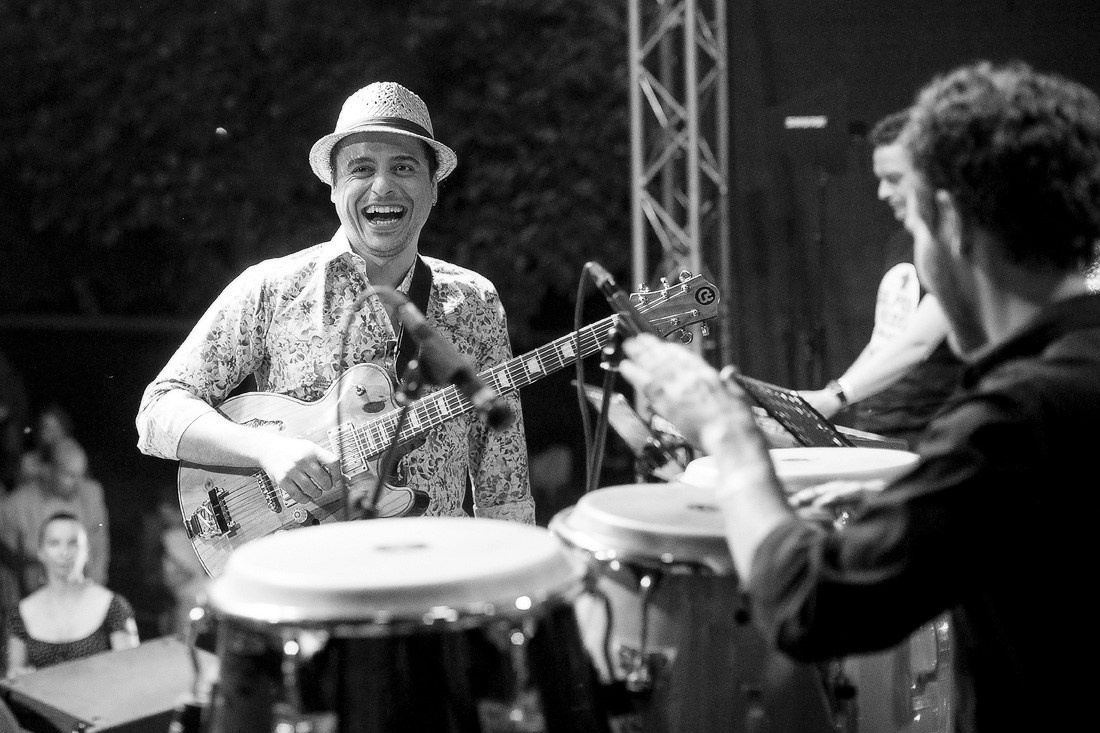 Репортажный фотограф Борис Геер