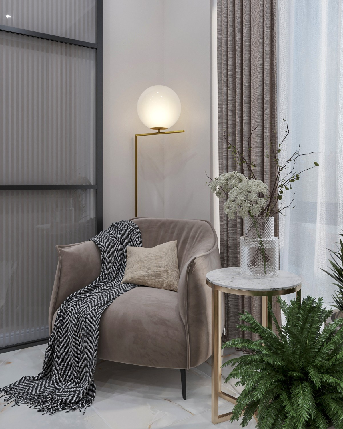 Услуги 3D визуализации интерьеров с опытом 7 лет. Быстрые сроки - получите первые черновики уже через 2 дня. Четкие цены под разный бюджет. 3D-визуализация интерьеров и мебели | Larionova.vis — для студий и дизайнеров