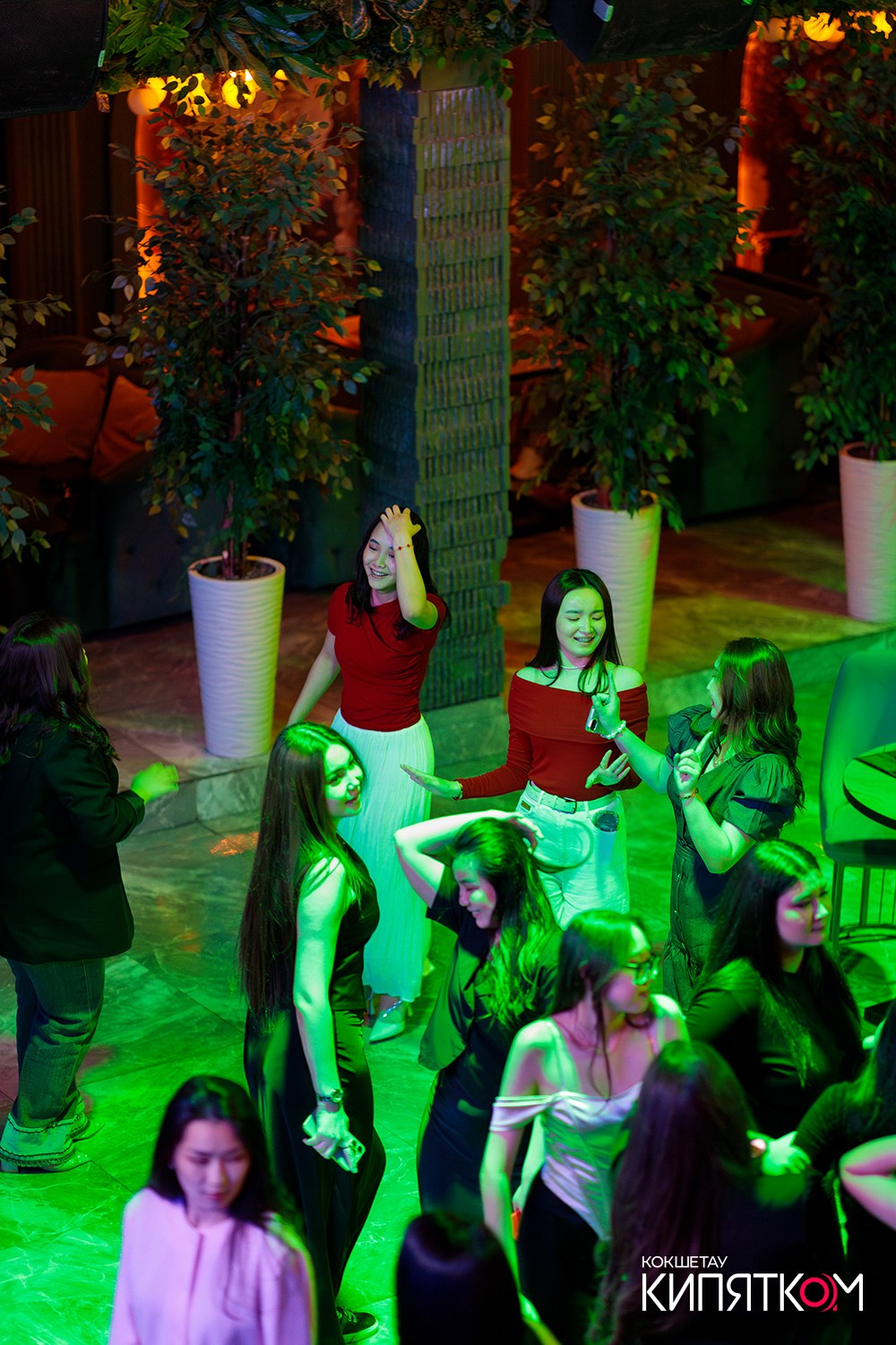 ПАНАЕХАЛИ. КИПЯТКОМ КОКШЕТАУ