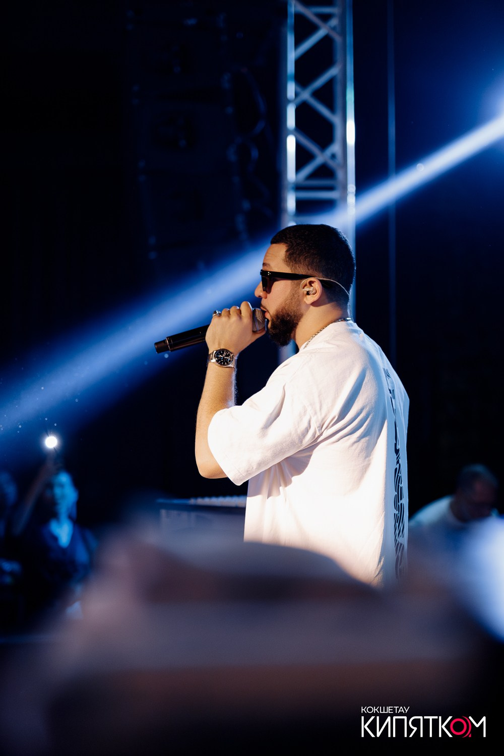 LUCAVEROS. КИПЯТКОМ КОКШЕТАУ