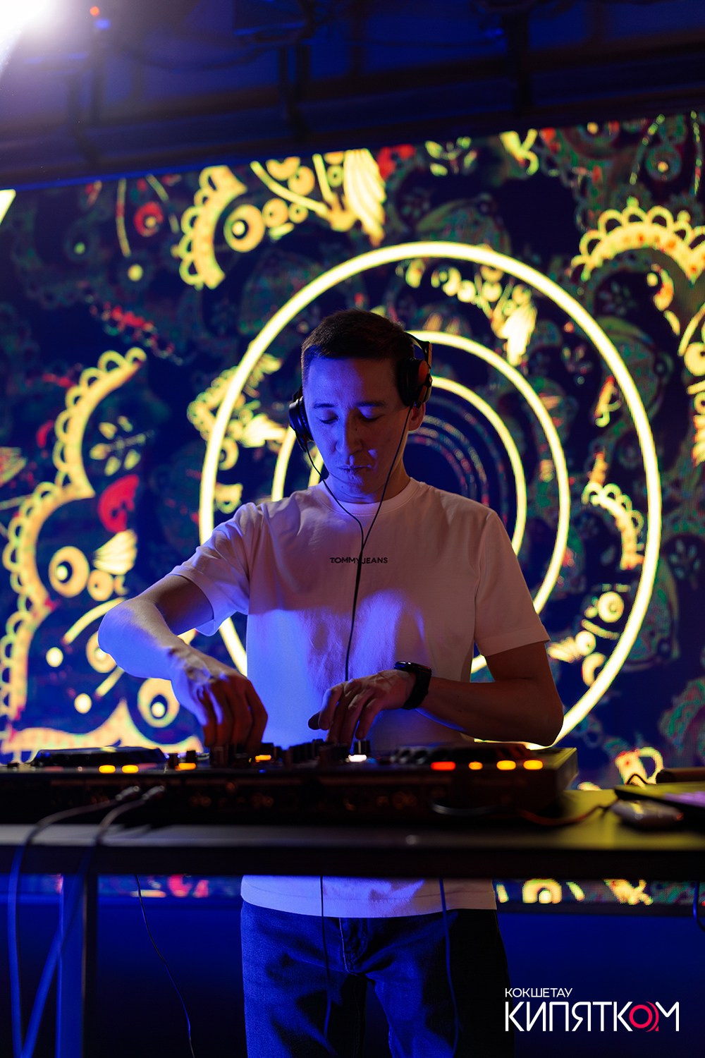 NE BRUKLIN. КИПЯТКОМ КОКШЕТАУ