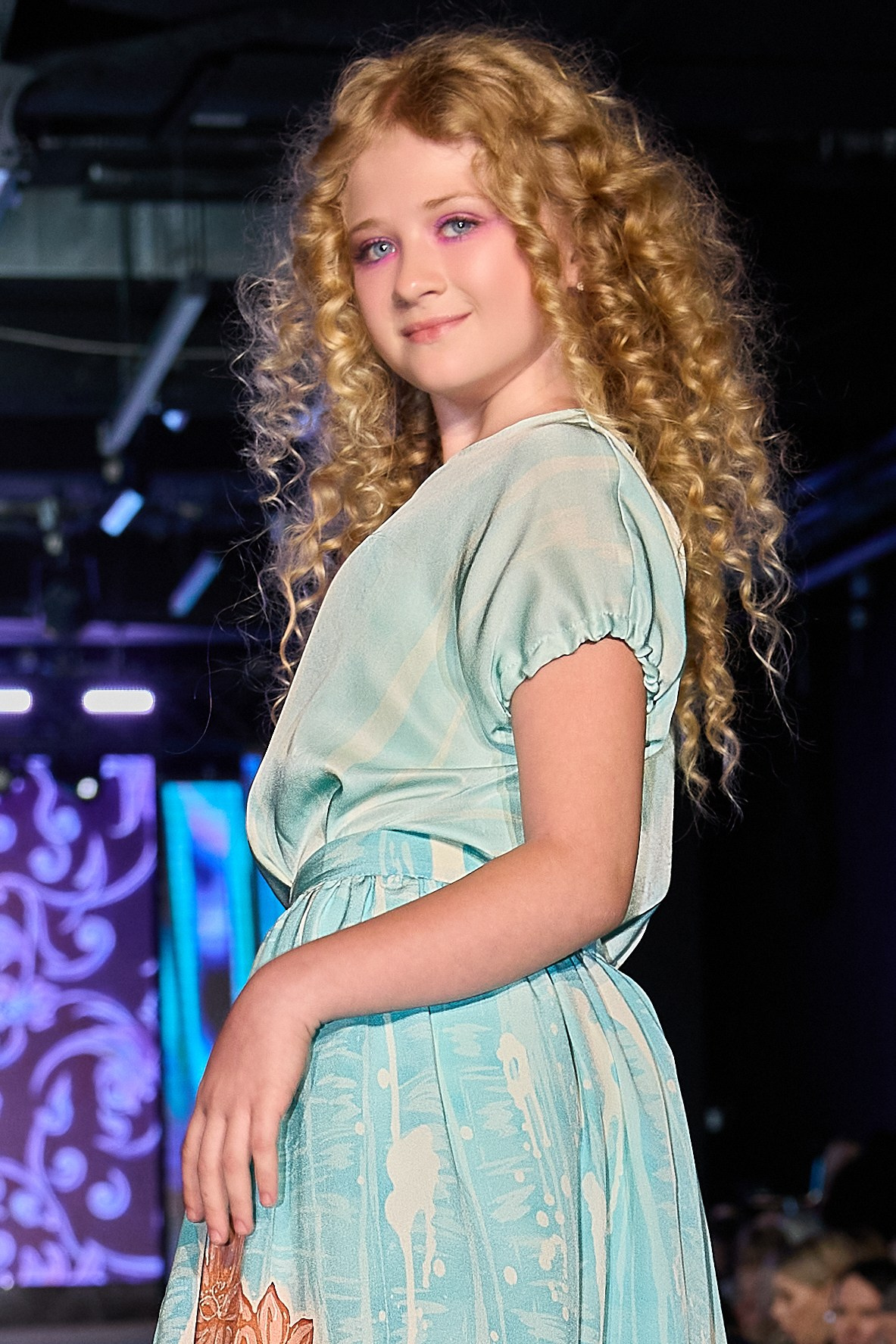 Moscow Fashion Show (Московское Шоу Моды). Фотограф в Москве Юлия Перфетти