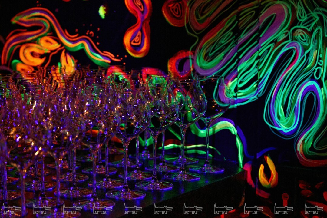 Коктейль-парк «Юрик». DENISOV ART (фото, видео, дизайн) САМАРА