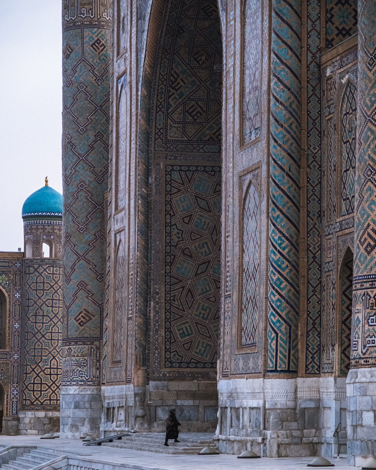 Узбекистан. Фотограф Дмитрий Олрайт | Калуга, Россия