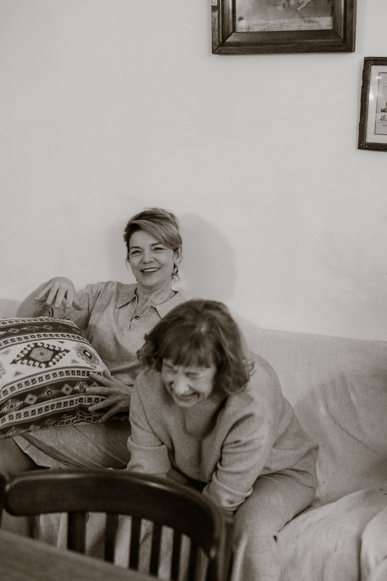 Через поколение с улыбкой. Фотограф в Санкт-Петербурге Кристина Порванова