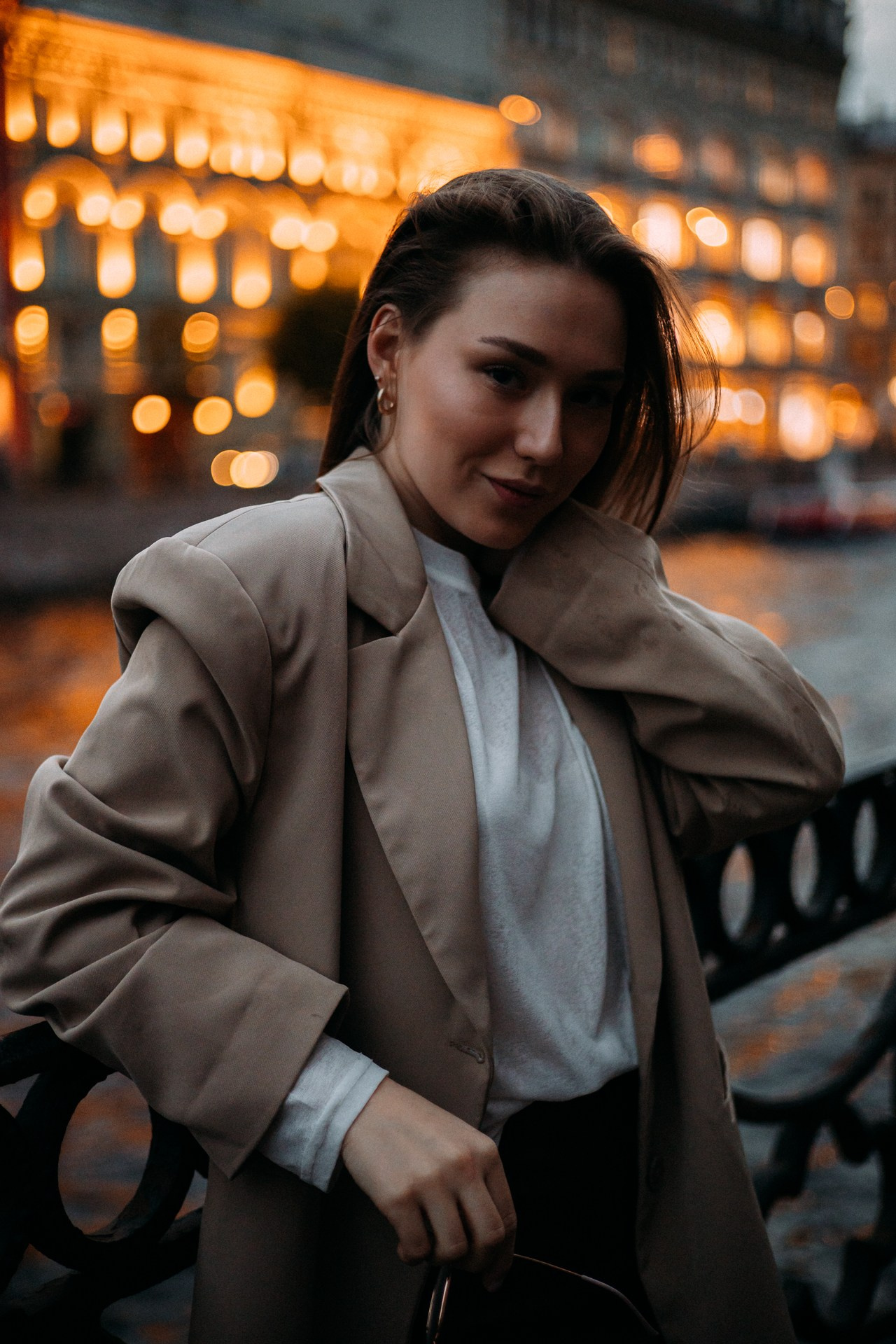 В поисках света. Фотограф в Санкт-Петербурге Кристина Порванова