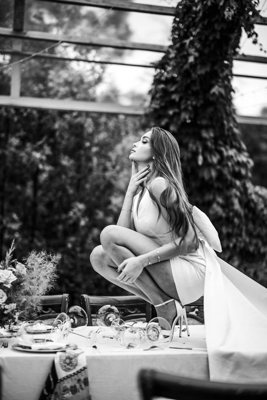 Аими. Свадебный салон-ателье Бонжур в Минске Bonjour