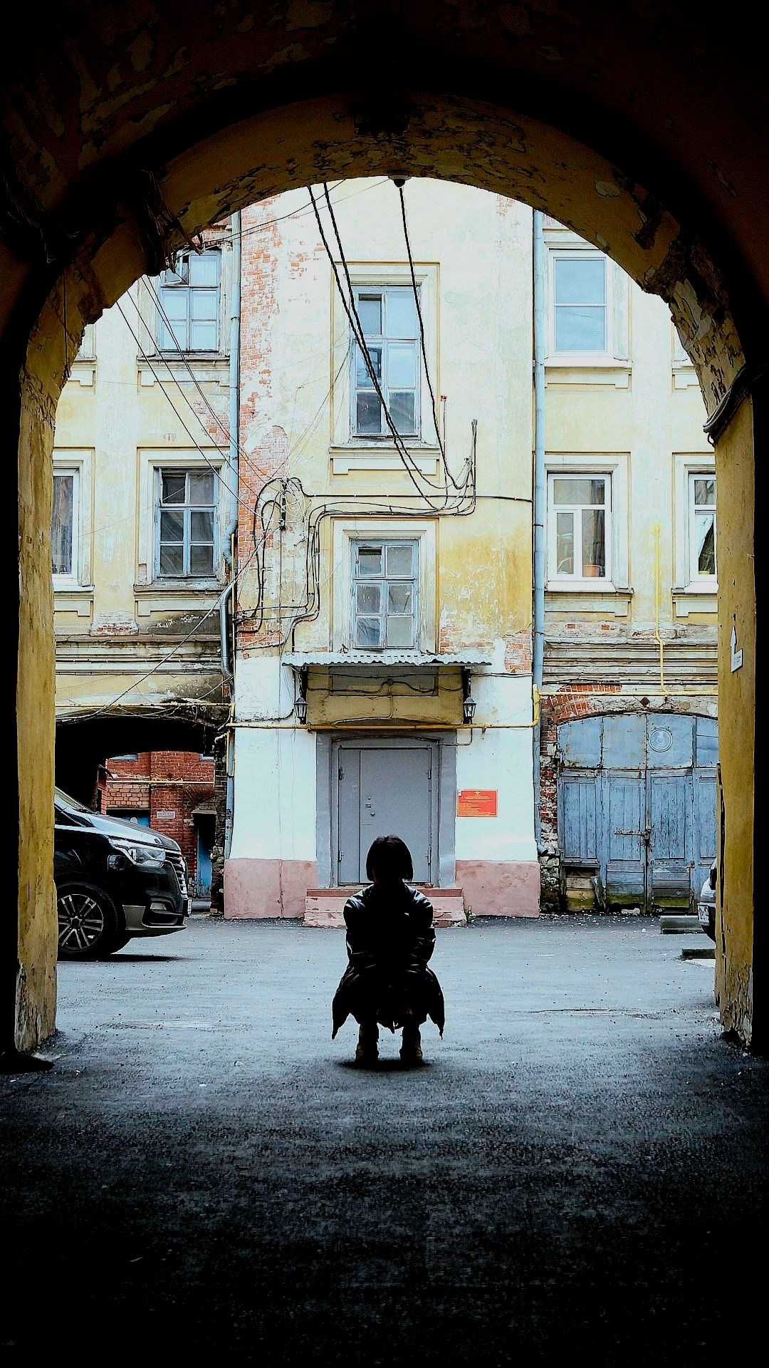 Уличные. Фотограф в Нижнем Новгороде