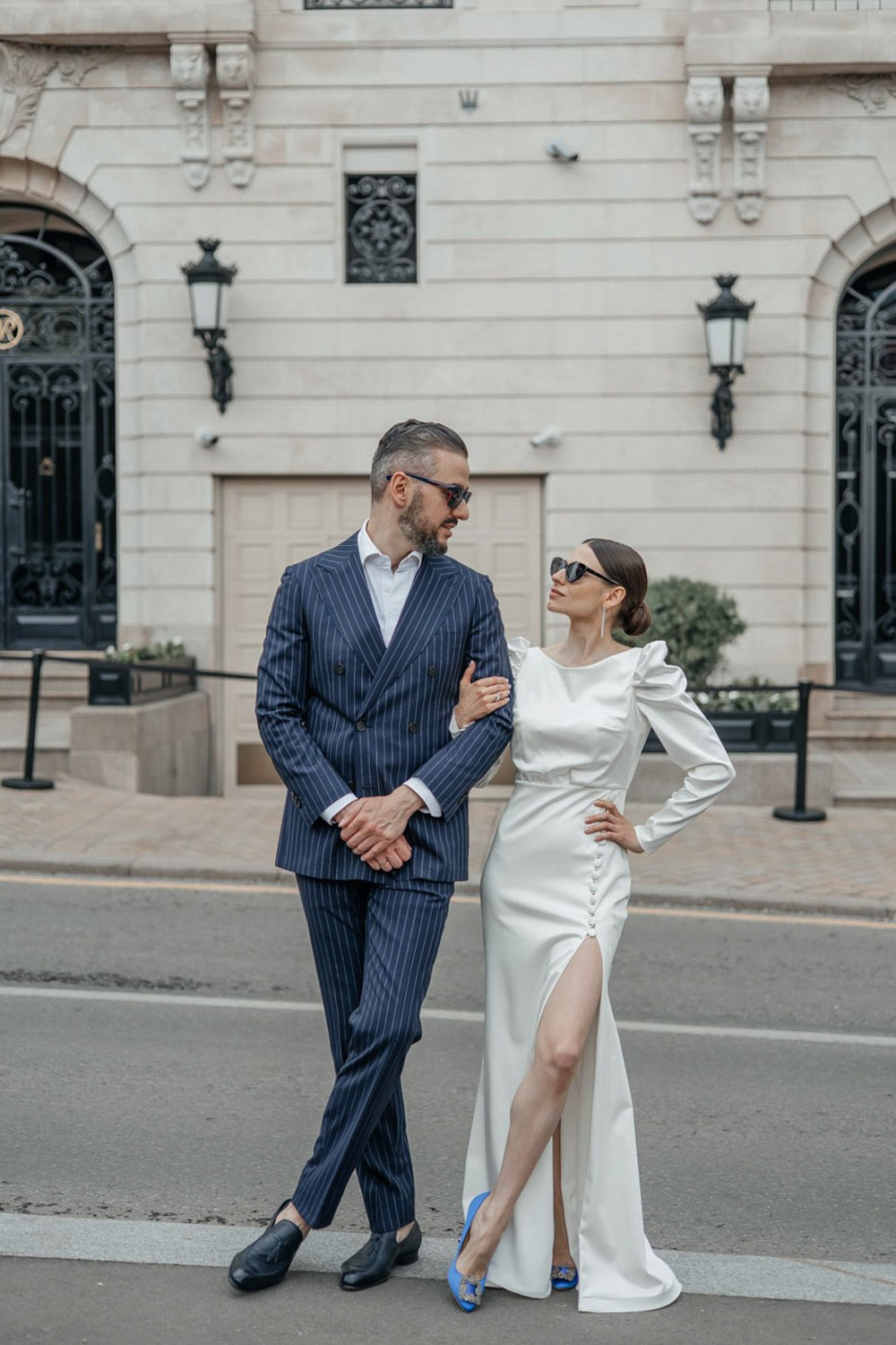 Александр и Василина | Муравьевых-Апостолов. Свадебный фотограф Москва