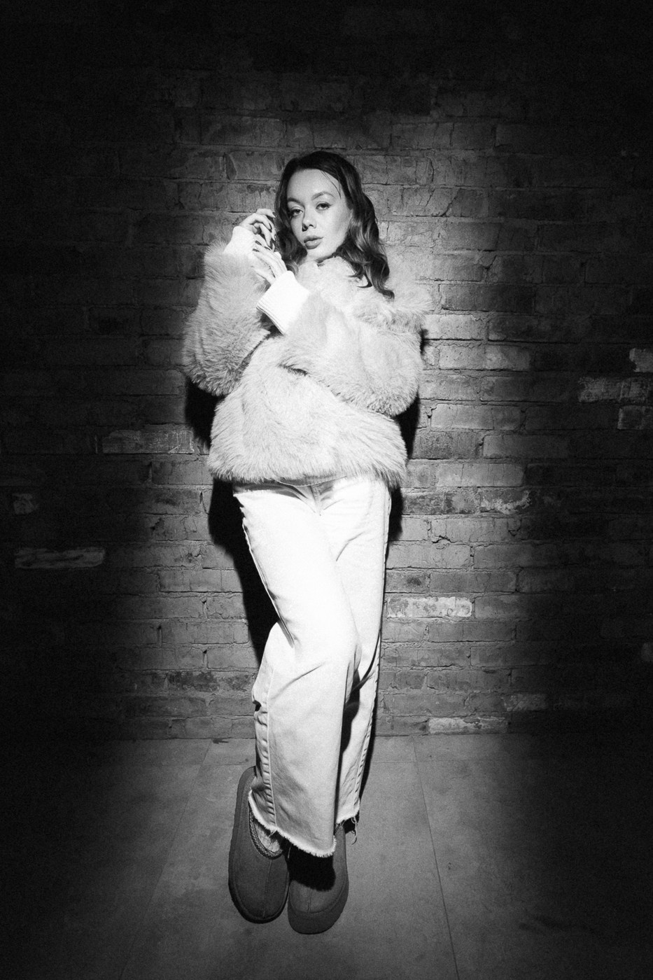 Портретная фотосессия для Анны