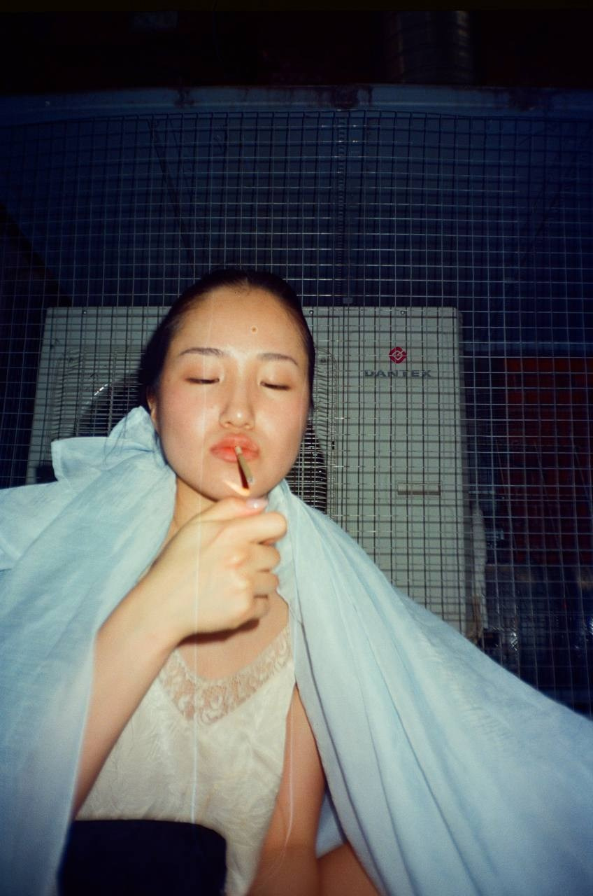 Vika. Katya, photographer in Bali / Moscow