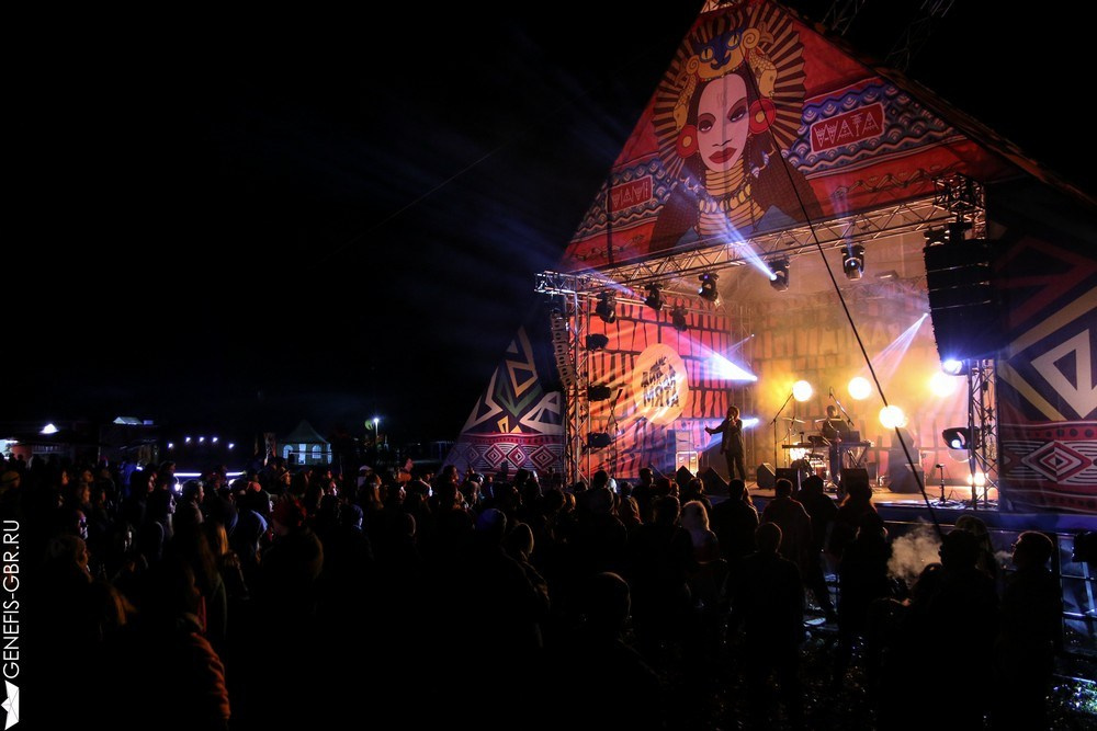 Фестиваль Дикая Мята. Репортажный и интерьерный фотограф Александра Солдатова