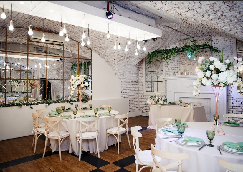 Площадка № 1-4. Свадебный и портретный фотограф Москва