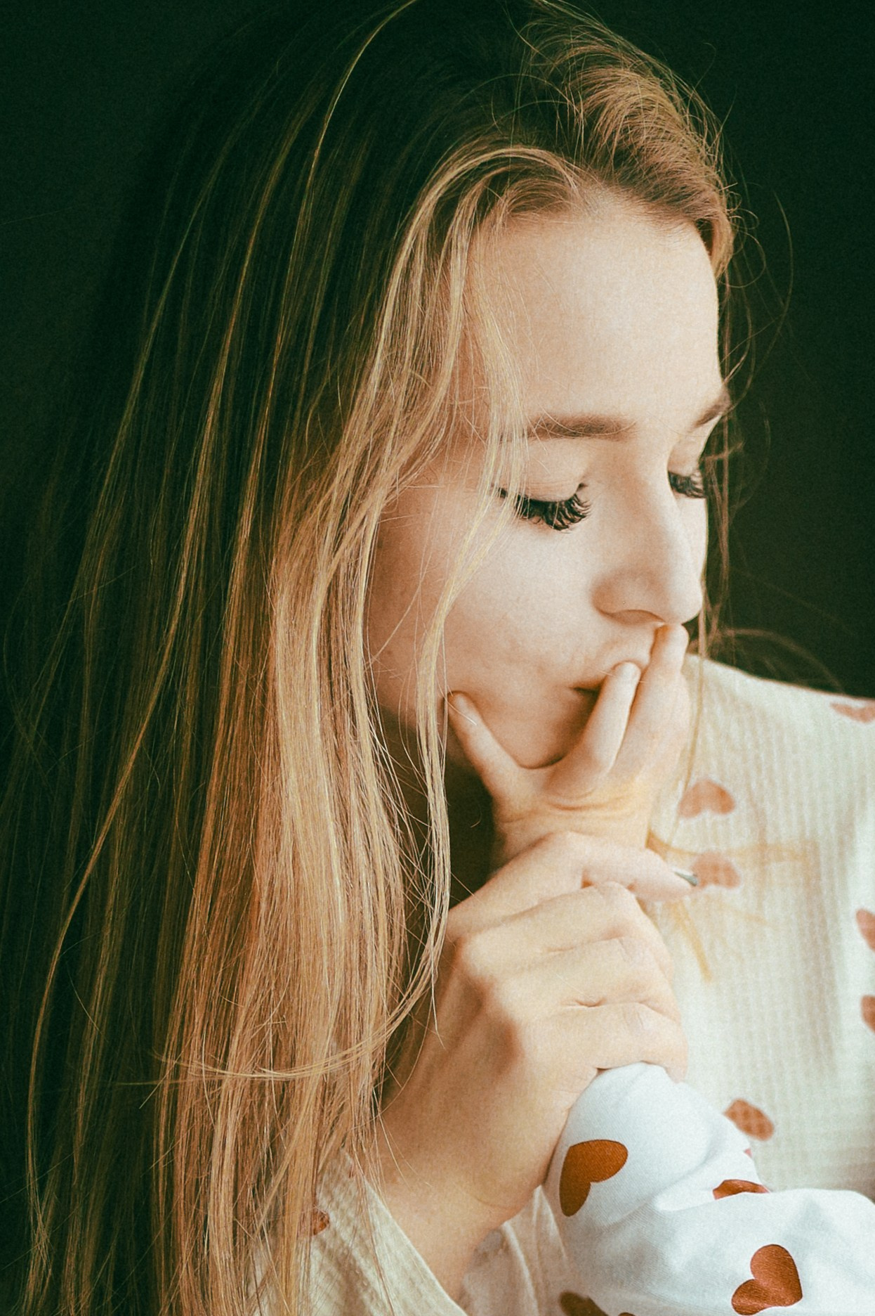 Ника. Фотограф Анастасия Шеин. Роды, дети, семья. Москва и Санкт-Петербург