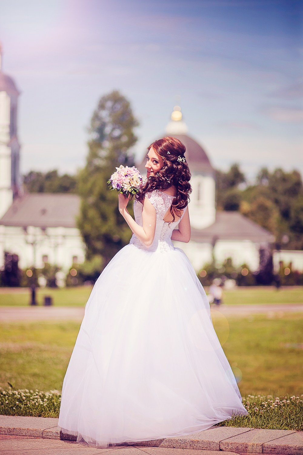 Свадебная фотография