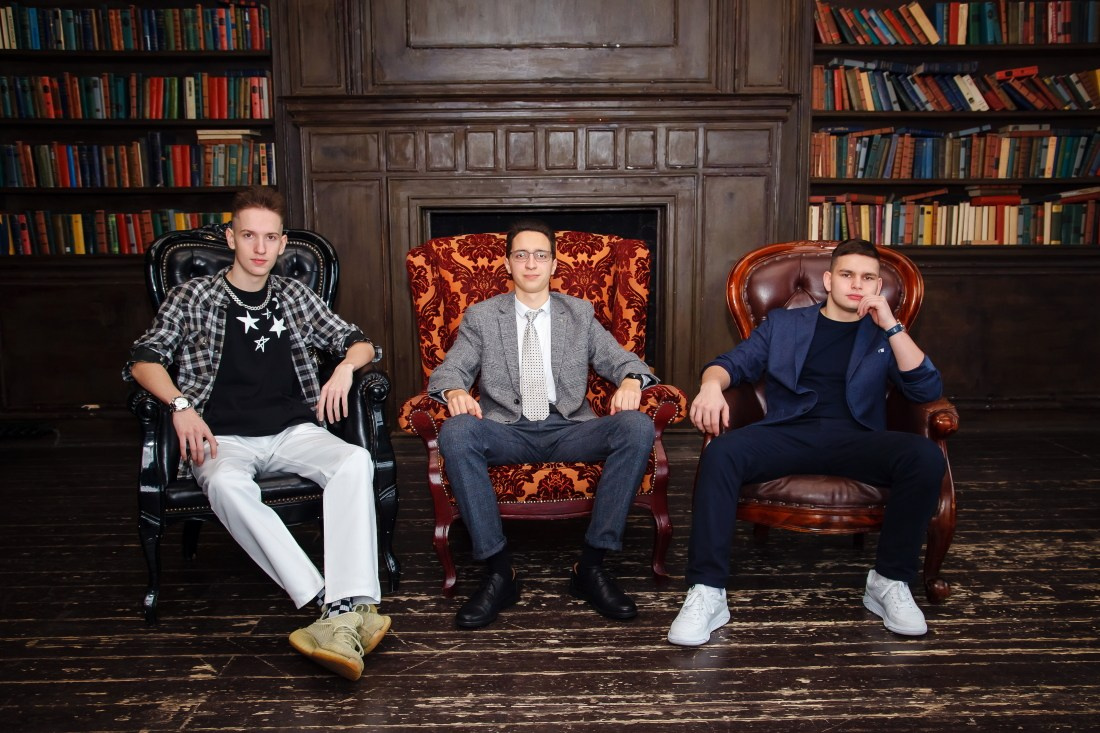 Мероприятия фото и видеосъемка