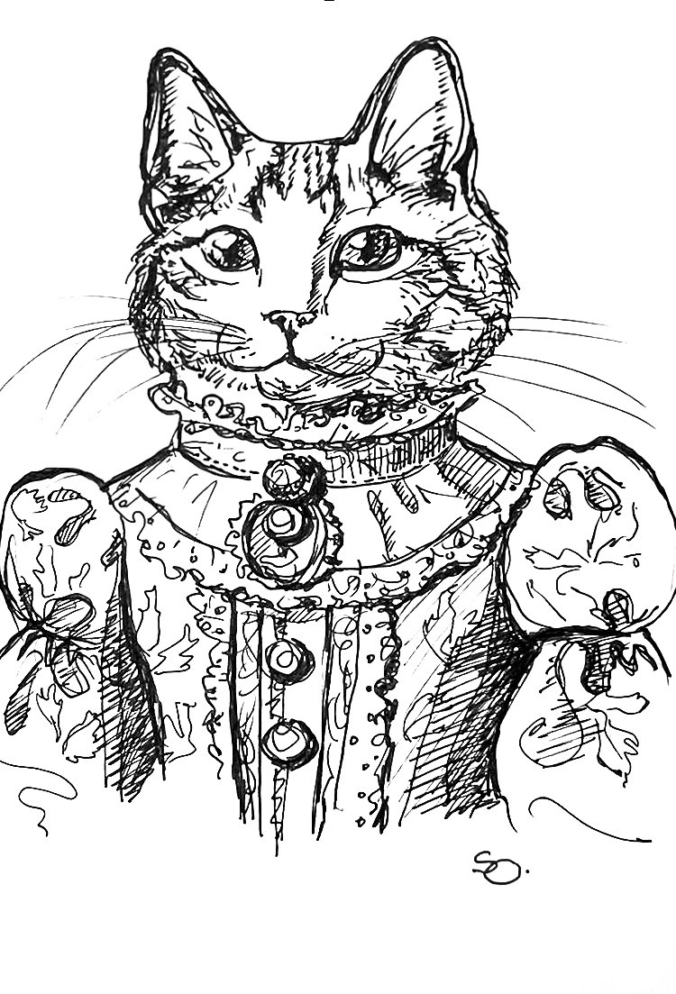 Иллюстрация. Фотограф Ольга Сальманович