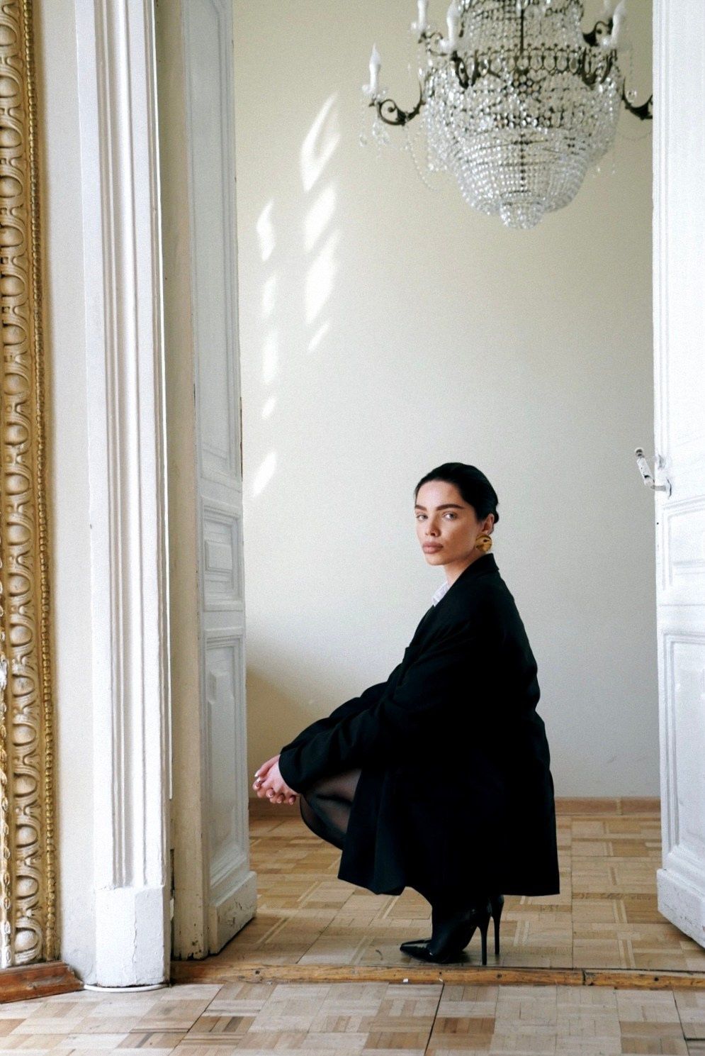 В Студии. Главная