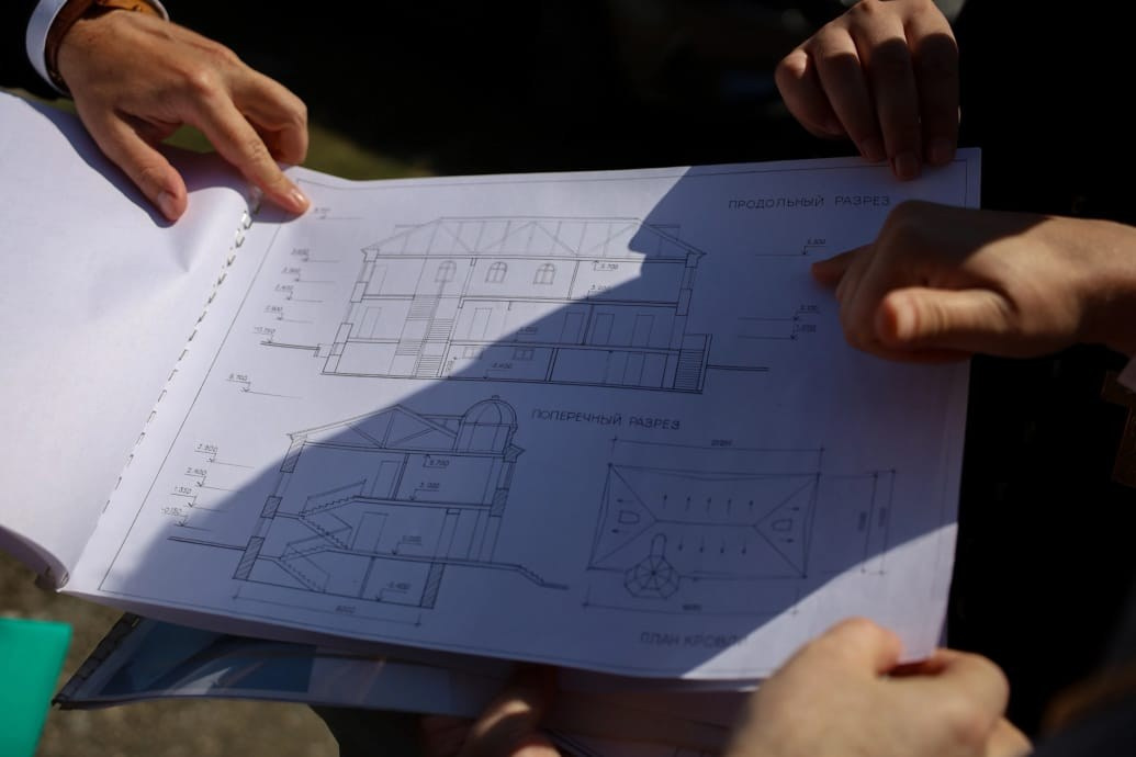 Митрополит Игнатий совершил объезд саратовских храмов. Саратовское Северо-Западное благочиние