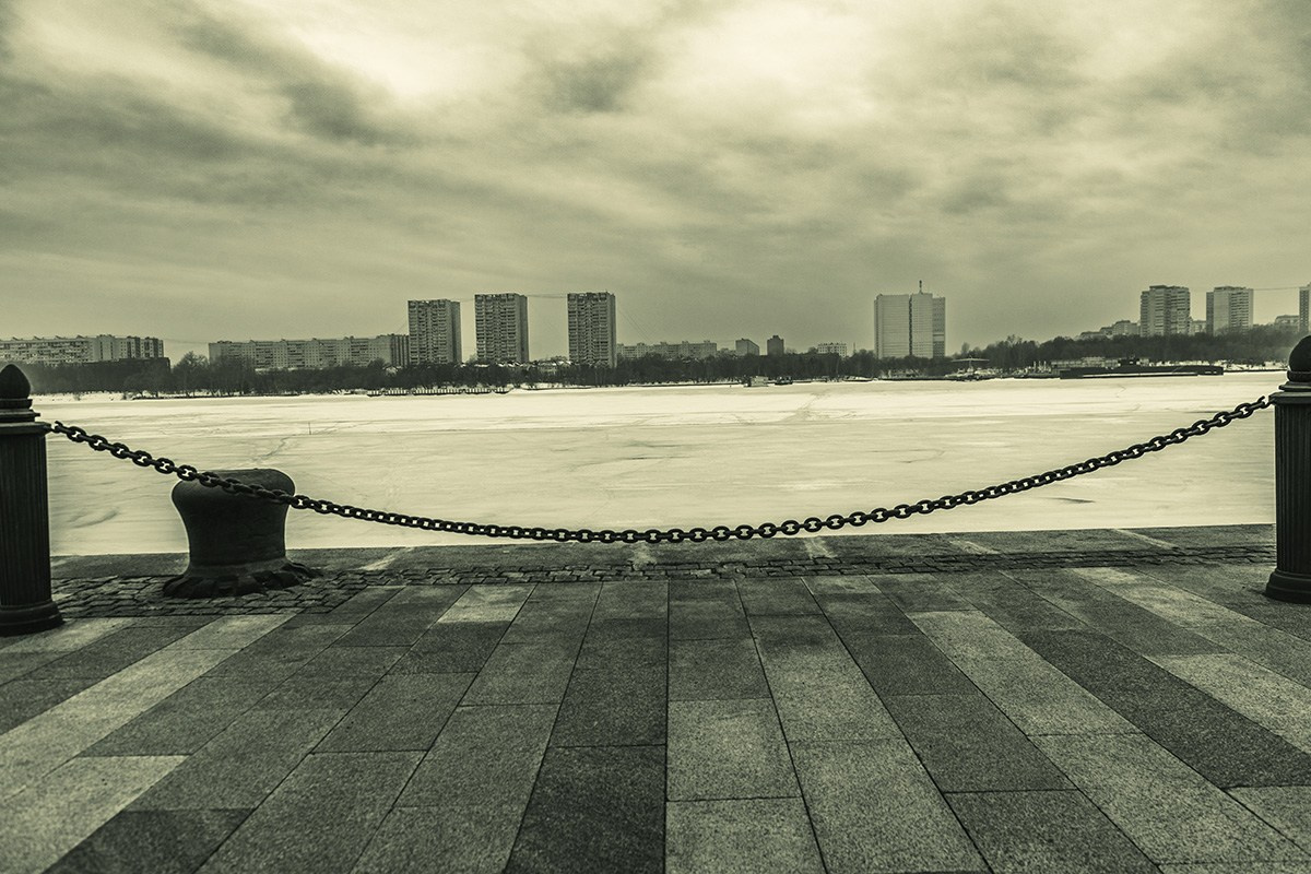 Город. Главная