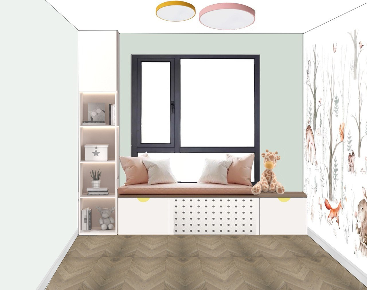 ЖК Талисман (коллажи). Главная