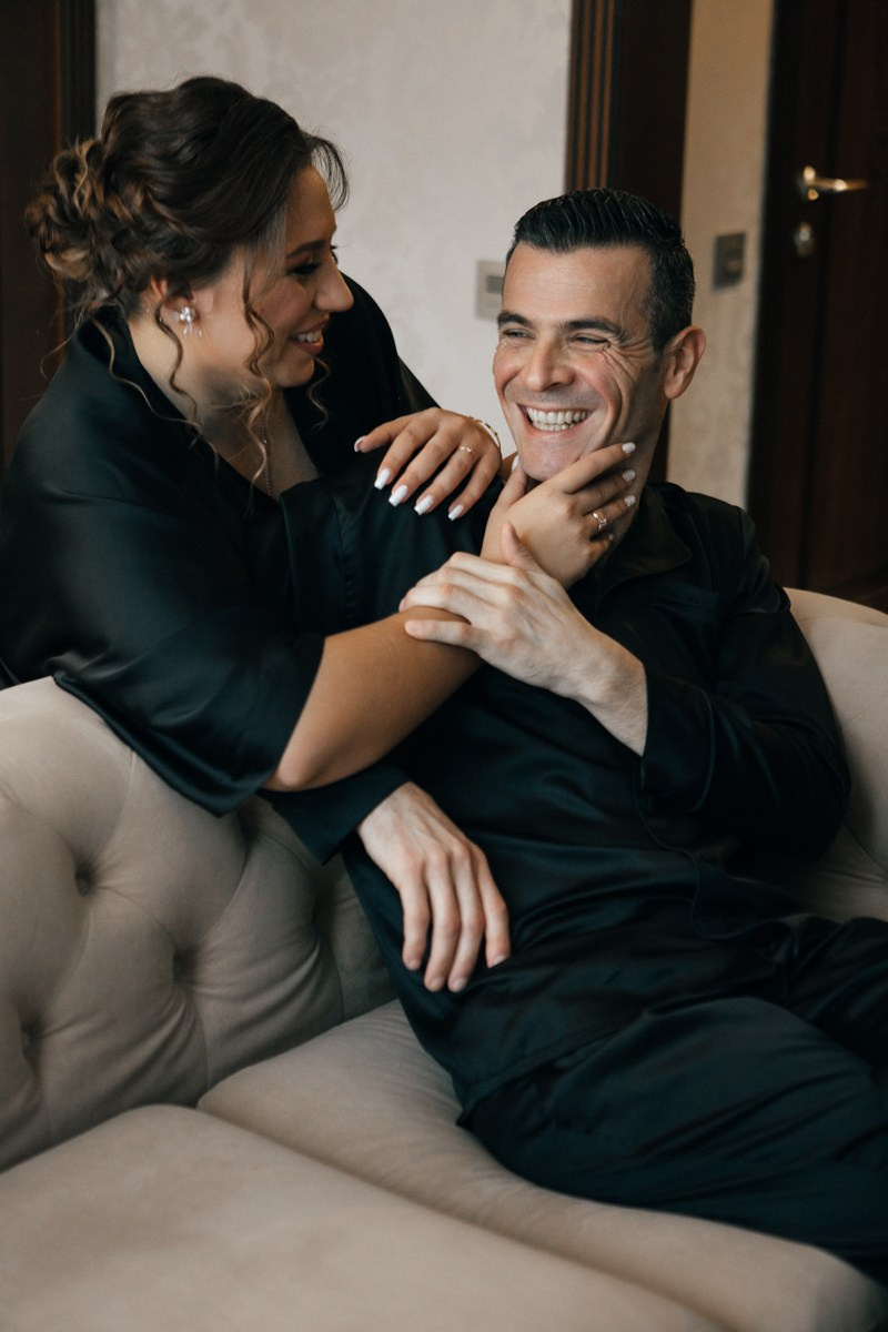 Мухаммет и Кристина. Юрий Тублицев. Фотограф. Оренбург