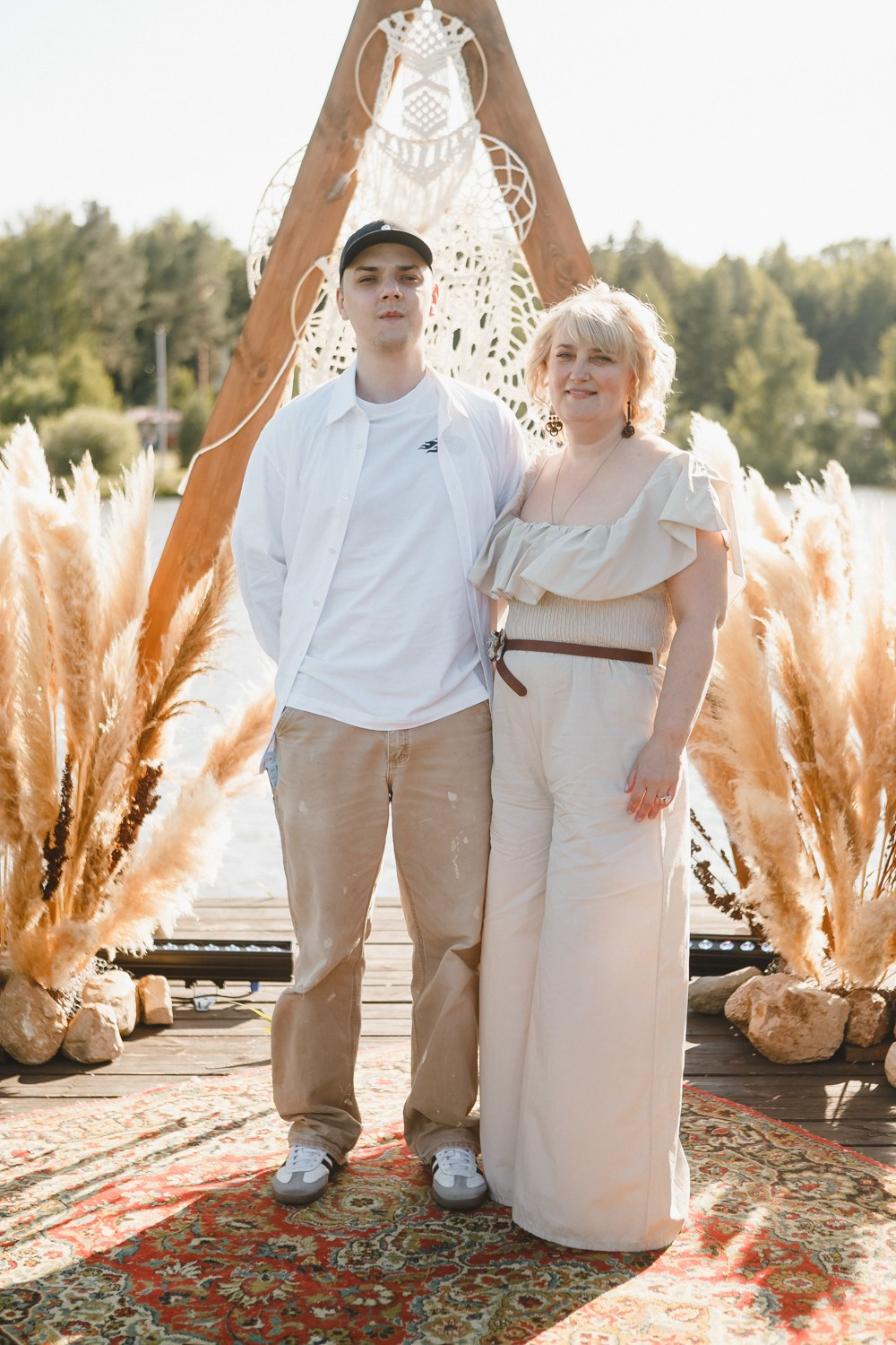 Поле (полный день). Семейный и свадебный фотограф в Нижнем Новгороде