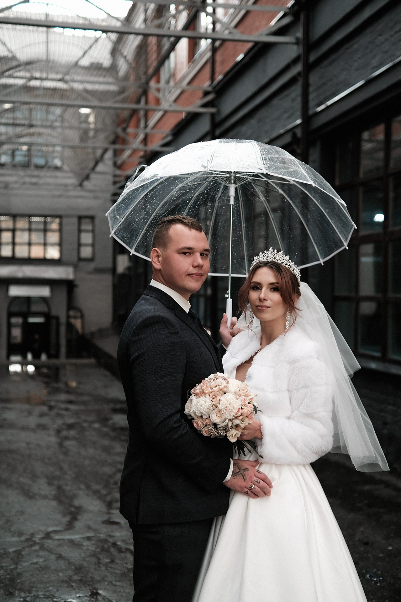 Alina & Egor. Свадебный и семейный фотограф Ксения Тараканова г. Иваново