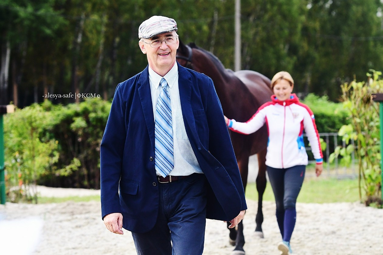 Кск Битца. Конный фотограф Alesya Safe